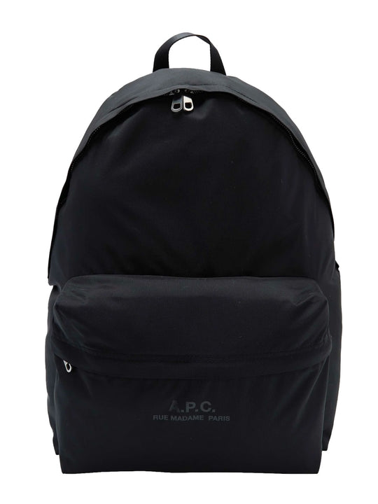 Backpack With Logo