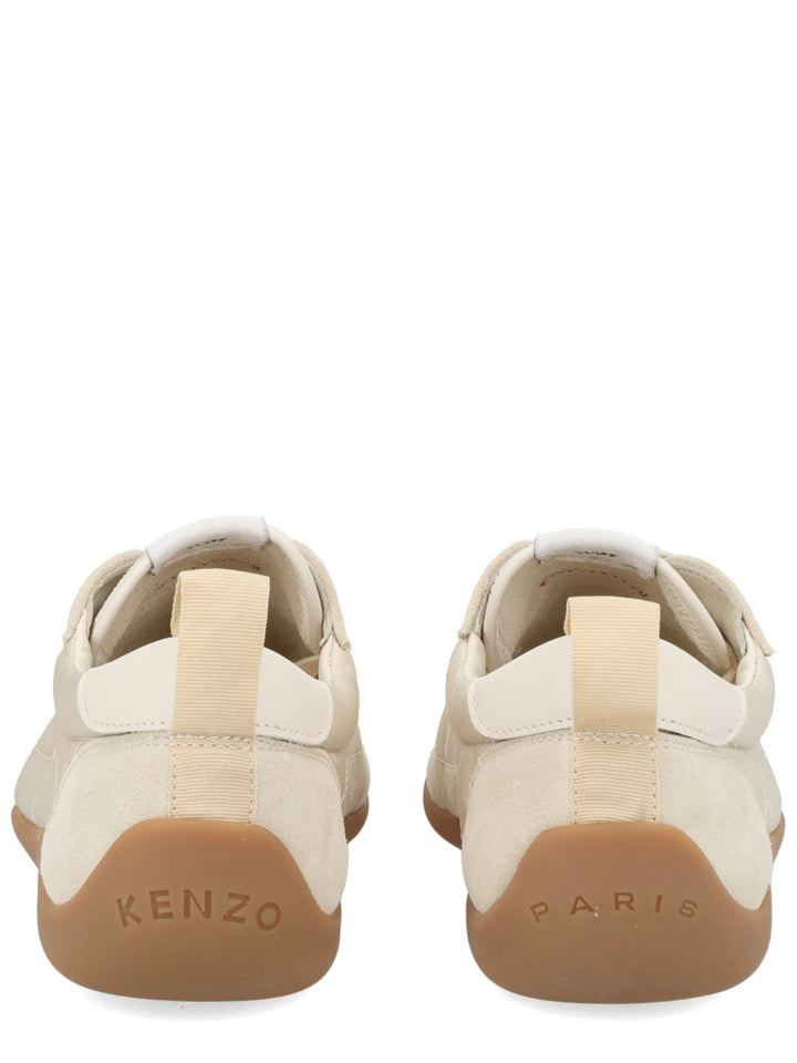 Kenzo Sneakers - Beige | 27c372455c2976bd0929b5e868a0d2ace6345b7f