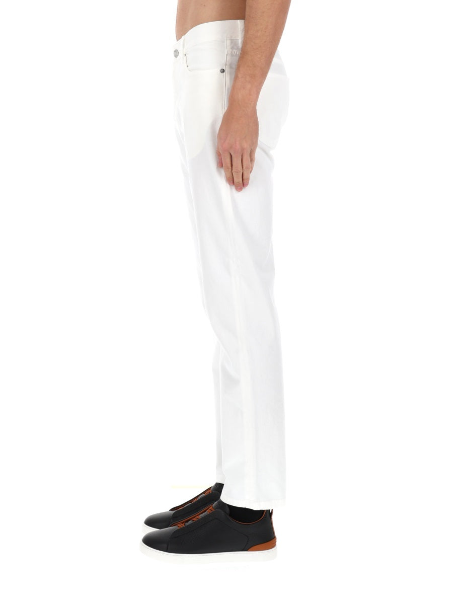 Zegna Denim - White | 131355c97af753dfdad10289e7f67a83a9269bae