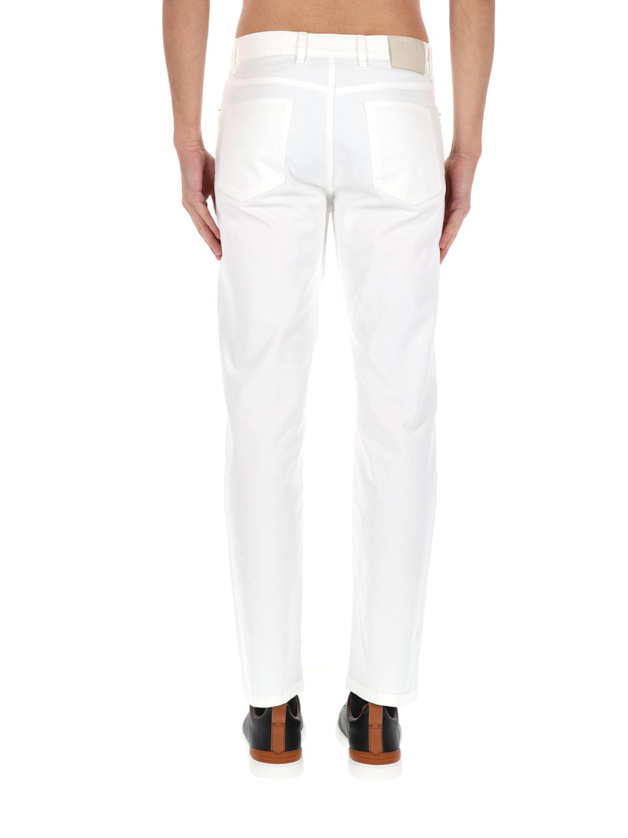 Zegna Denim - White | 40d34139a28f1901295d46e50b445b5ffd18d981