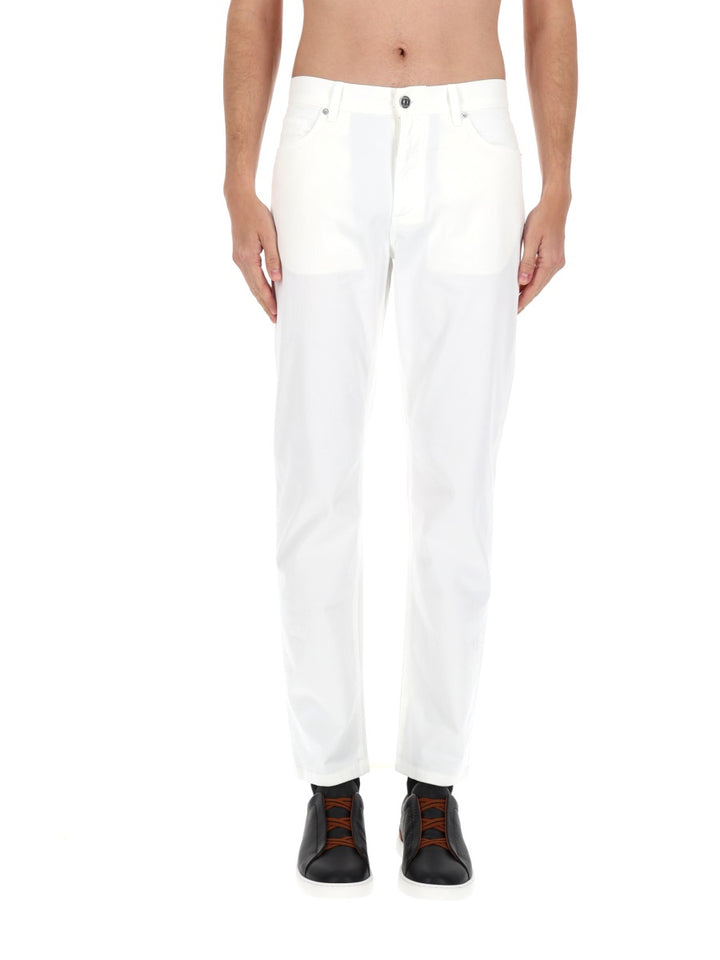 Zegna Denim - White | 7d2a007f860e40f8312c55c10d310ed0ff915838