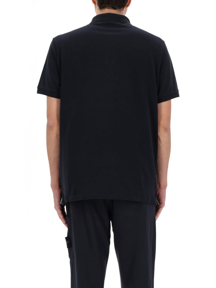 Stone Island Polo - Blue | c00a1212b9d894b51056311d2b06ca104e29dfa4