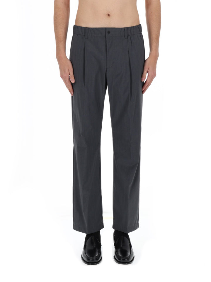 Herno Pants - Grey | 80b84fb23e4c94dc0ca2cf8b63cdbfdd45da7e7b