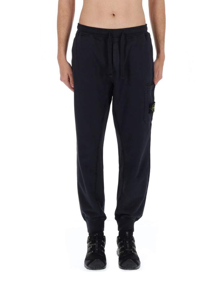 Stone Island Pants - Blue | 1707cb0dc9b249a8f2254e98cff1fac96cb21483