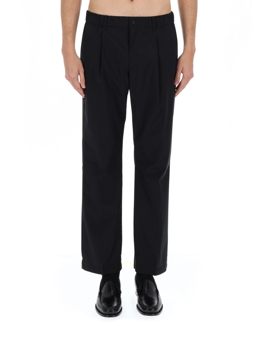 Herno Pants - Black | b48af2e82f96b8804a1cc599ba16028acff255df