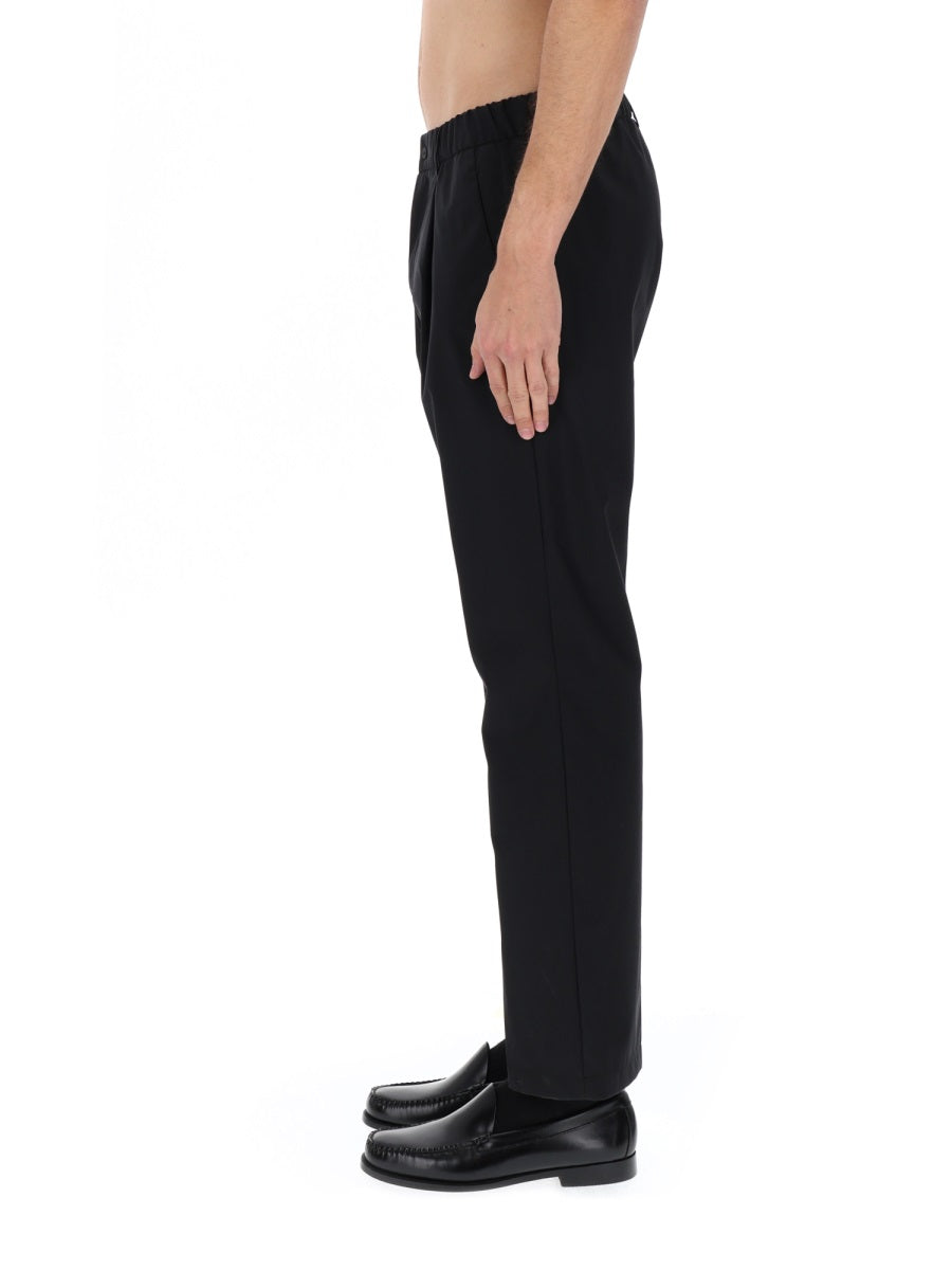 Herno Pants - Black | ad39b483502e597e79da26f0afdb15fd89f92c5e