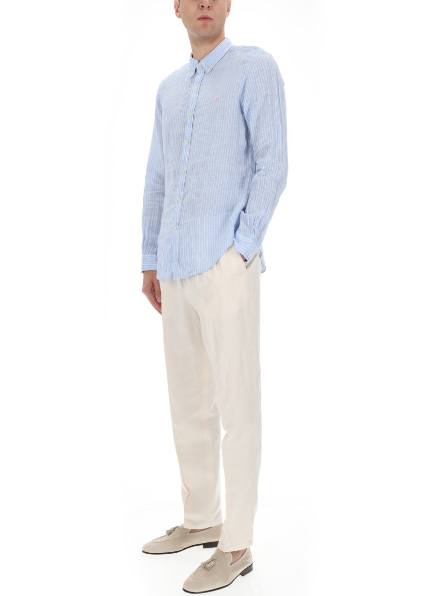 Polo Ralph Lauren Shirts - Baby Blue | de3196e47f67202919bba14d6bf8c49b5c01933d