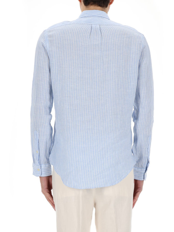 Polo Ralph Lauren Shirts - Baby Blue | b77a1a74211f8c072979304a2a94b870e1ead240