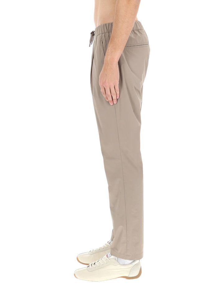 Herno Pants - Grey | fa54543cec636ec9098a908f5f429060196bbf40