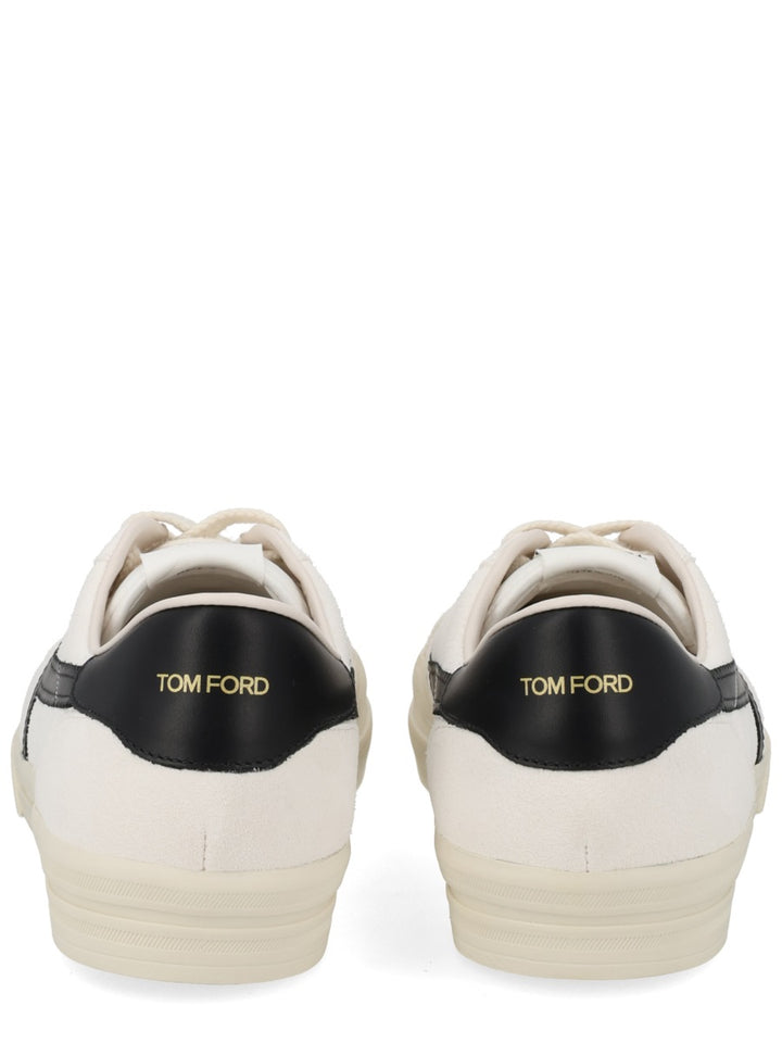 Tom Ford Sneakers - White | aebc447883e410cc2a751dd03e341d793d5c7a96