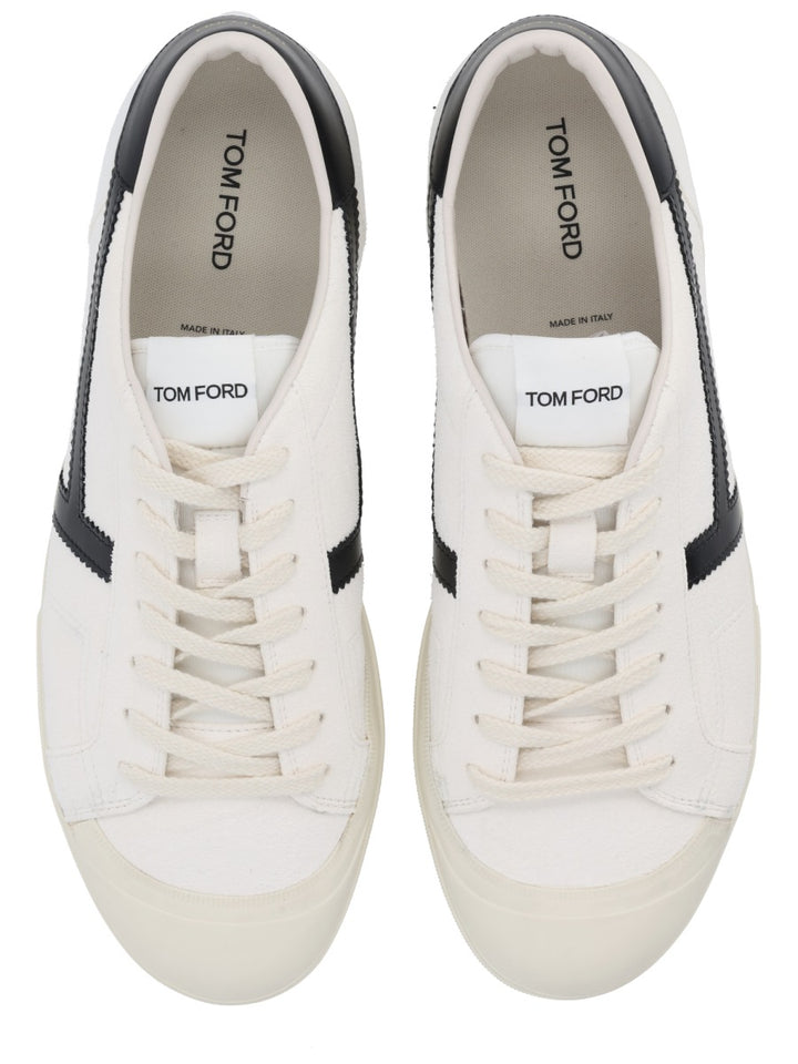 Tom Ford Sneakers - White | 0962ea610dc8565d03a846a0489aeca4a3652117