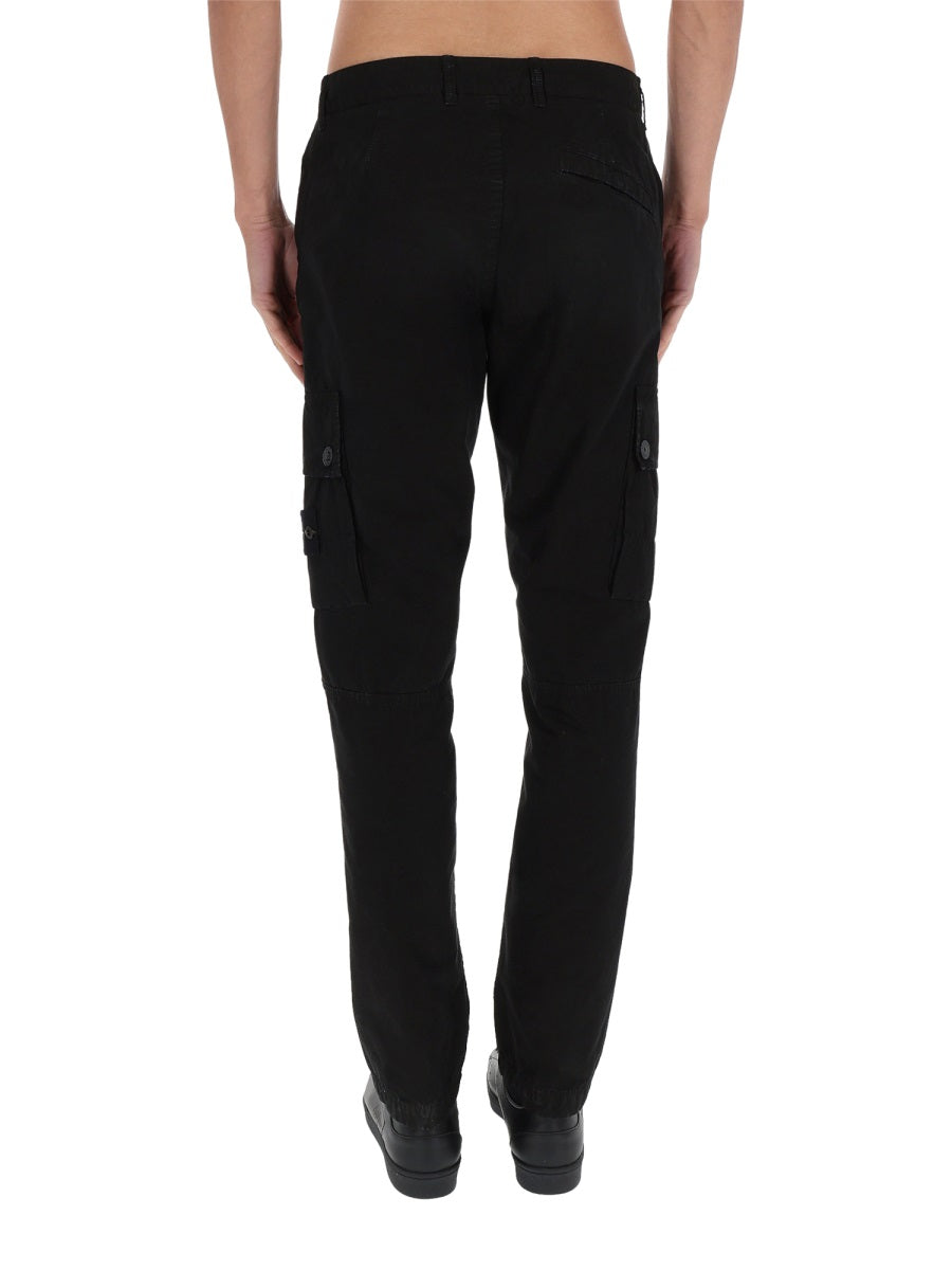 Stone Island Pants - Black | 10823c15eebbbd1d33c06043a4b0412a5f837c57