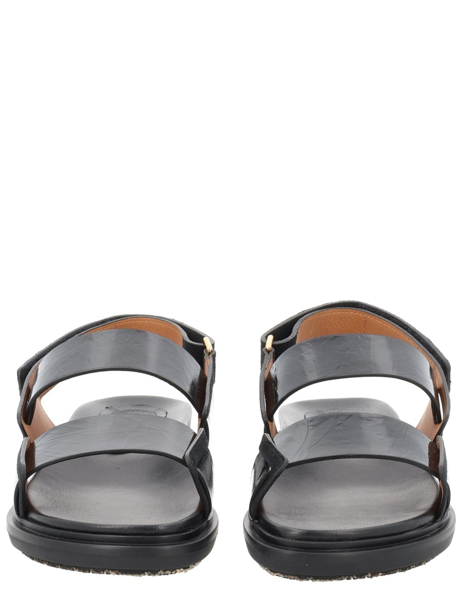 Marni Sandals - Black | e3397c2727486738e37cd53e3d599e834c828f15