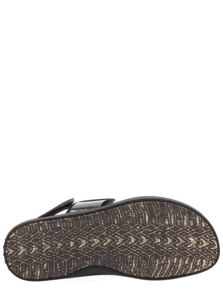 Marni Sandals - Black | c5c5c16e996cc62aaf664b74a37682d2faa7d1d2