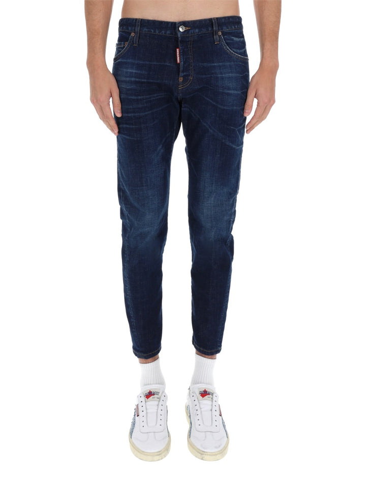 Dsquared2 Denim - Blue | bf83151f824febd4c023f33facd4e7cf07746eb6