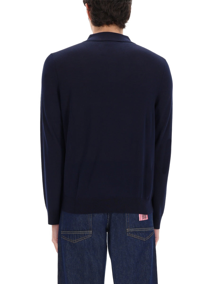 Paul Smith Polo - Blue | 0adb76283e5dff25f5576dd0df1998df829c019e