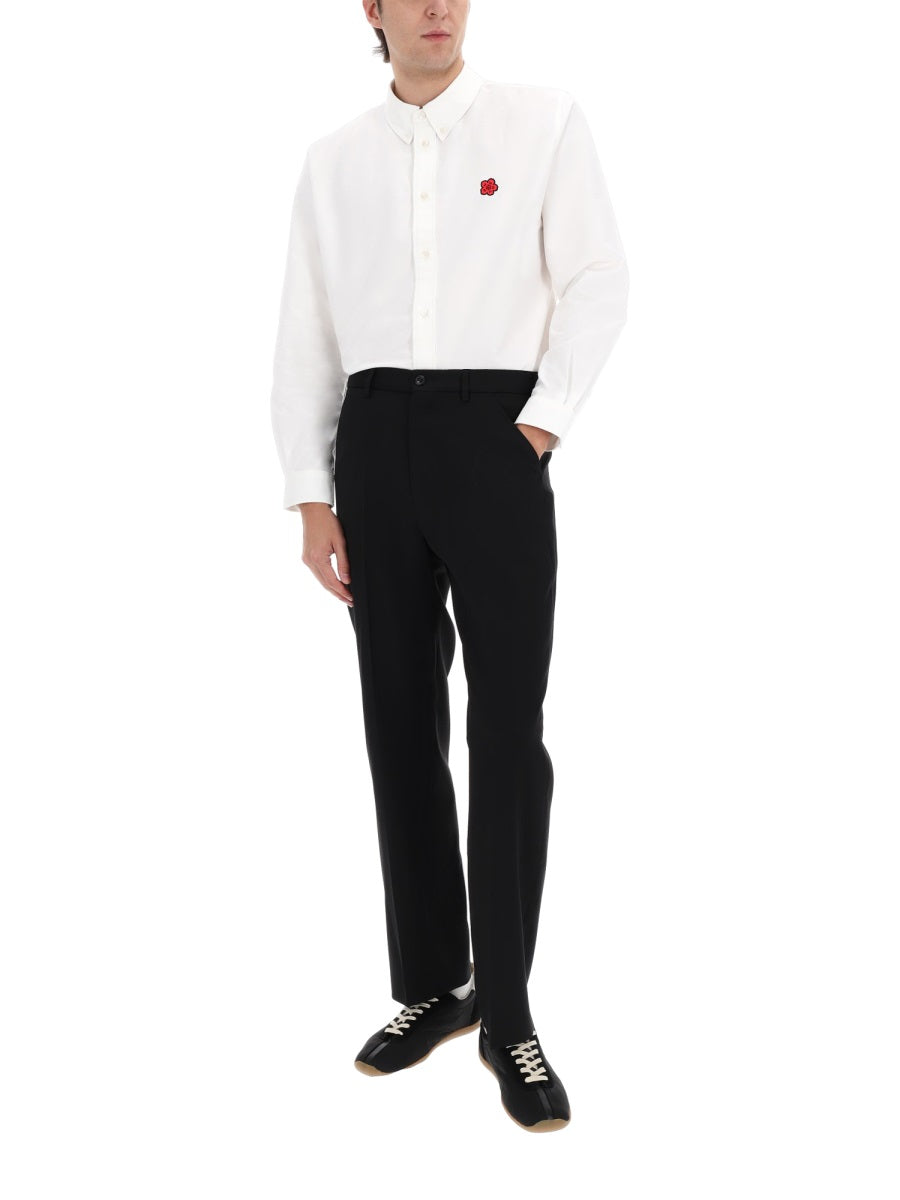 Kenzo Shirts - White | 13104a8dc22a1c9c8cbbe655f0cf9ec7faf185e9