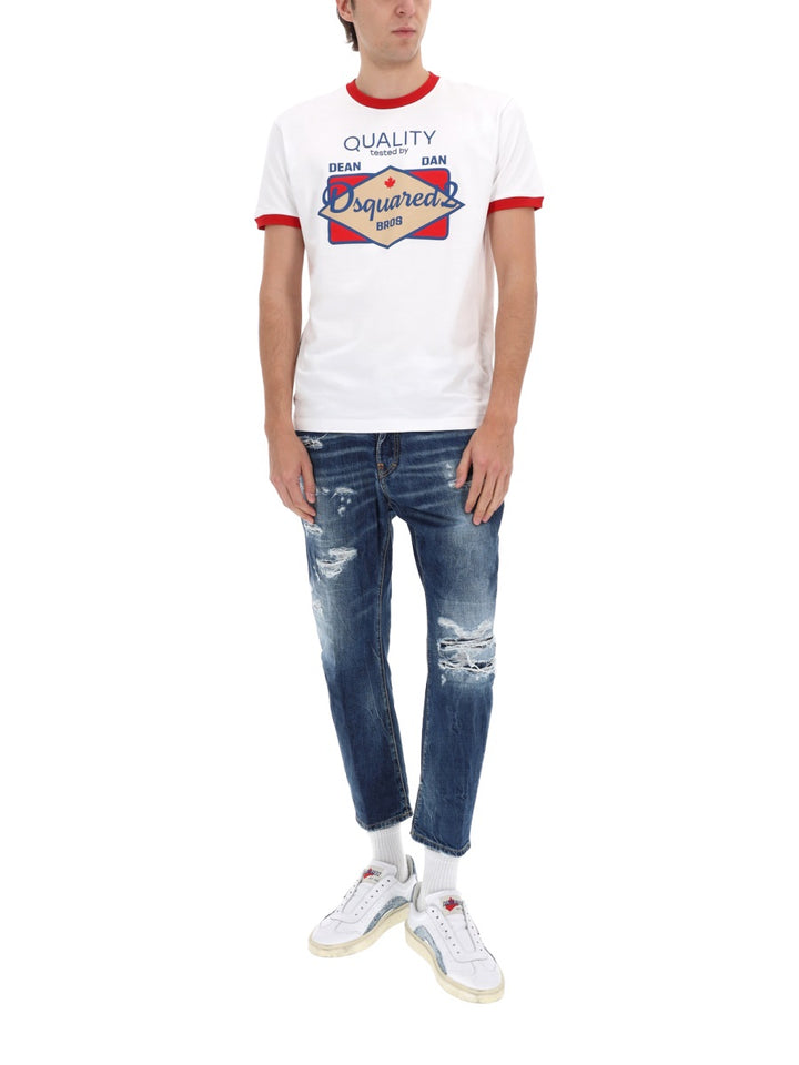 Dsquared2 Denim - Blue | 3b15eab9bfe1cec5f6a7c5c5daa076b79fafedb4