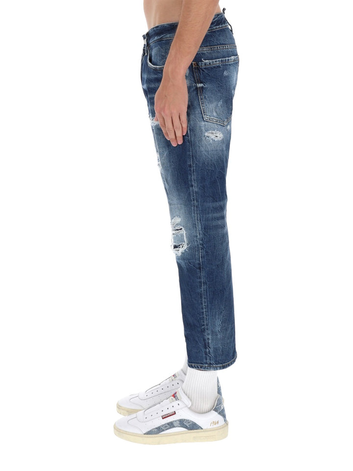 Dsquared2 Denim - Blue | 6fde00128ba0a0187fcbe2c5d3fa1e16fd6549c1