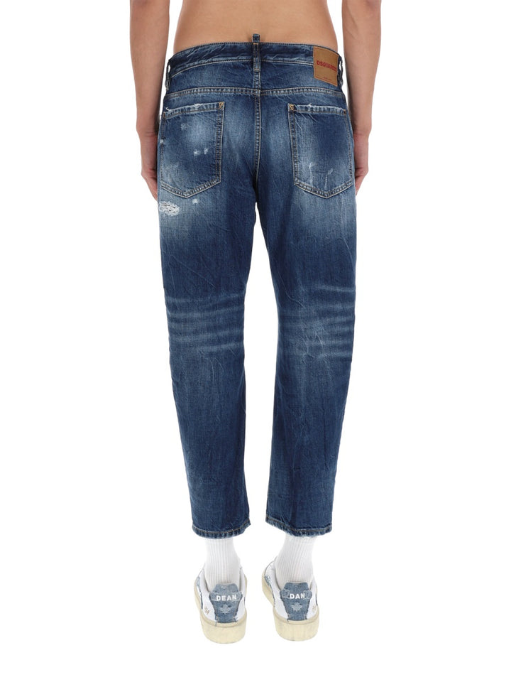 Dsquared2 Denim - Blue | c457d0f93415d02cca9a3a857f5deee951af6c71