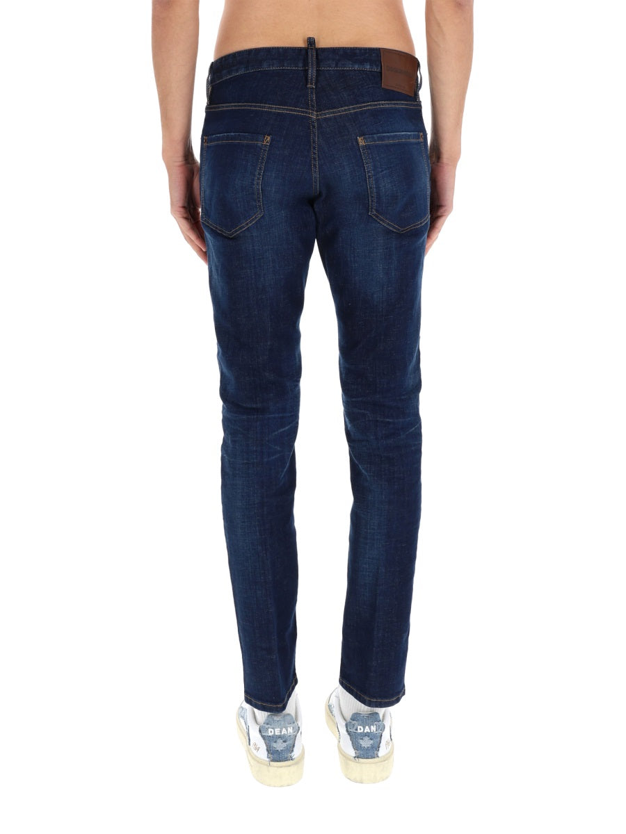 Dsquared2 Denim - Blue | 4a83e85675a9b9fcb85cb2c999b913ca3e5e78a5