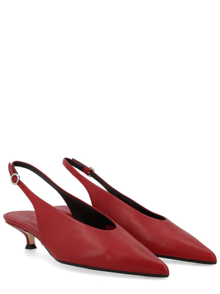 Aeyde HEELS - Red | d914f029502539c8f928b564c2f60601c7e68542