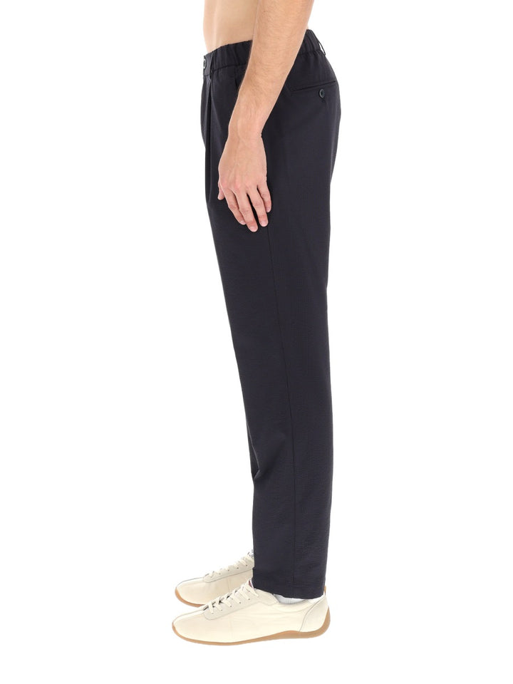 Herno Pants - Blue | aaca73ab2b4e903e7bd12a0c16a22a64c8ee40ab