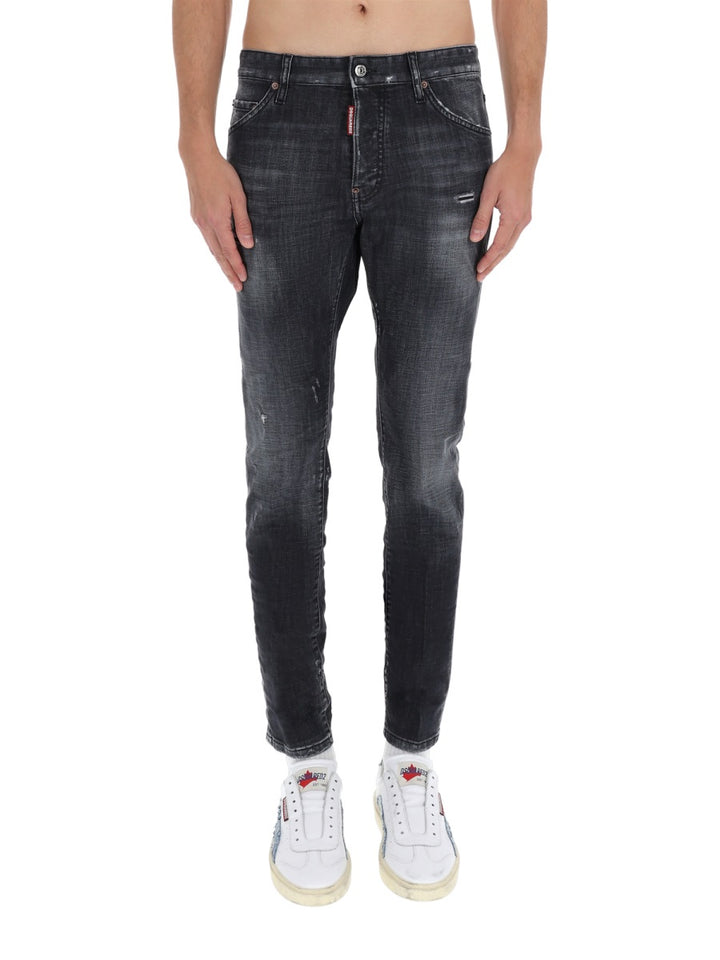 Dsquared2 Denim - Black | 965aa7f5e79a737c70ad6838e727d3e81231522c