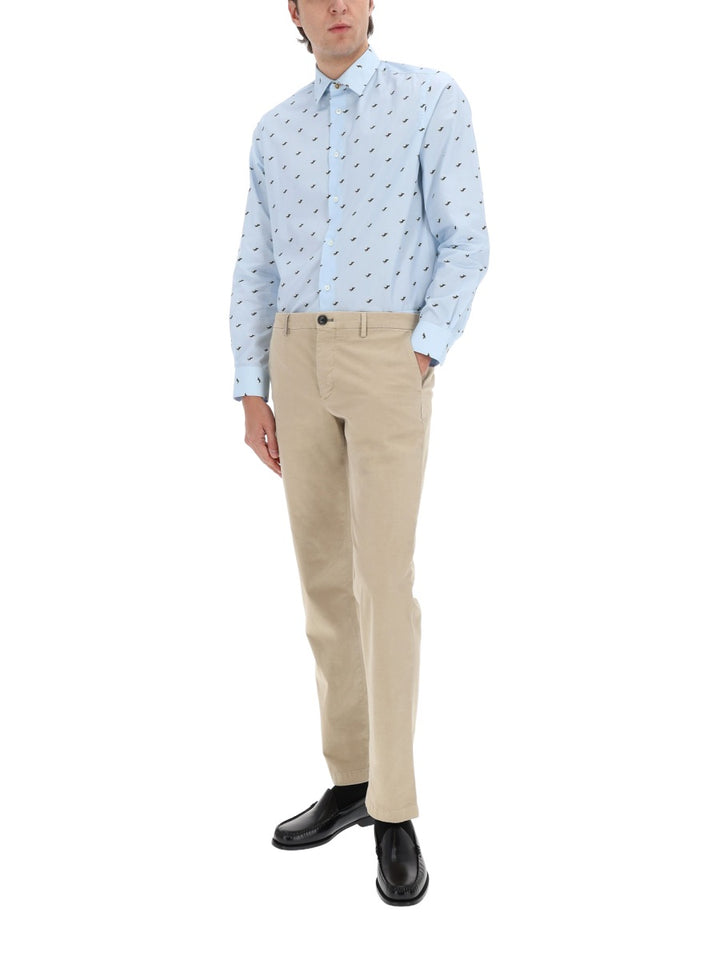 Paul Smith Shirts - Blue | 073b919ed71092a9d71e8fdb4c4e6a73b360d81c