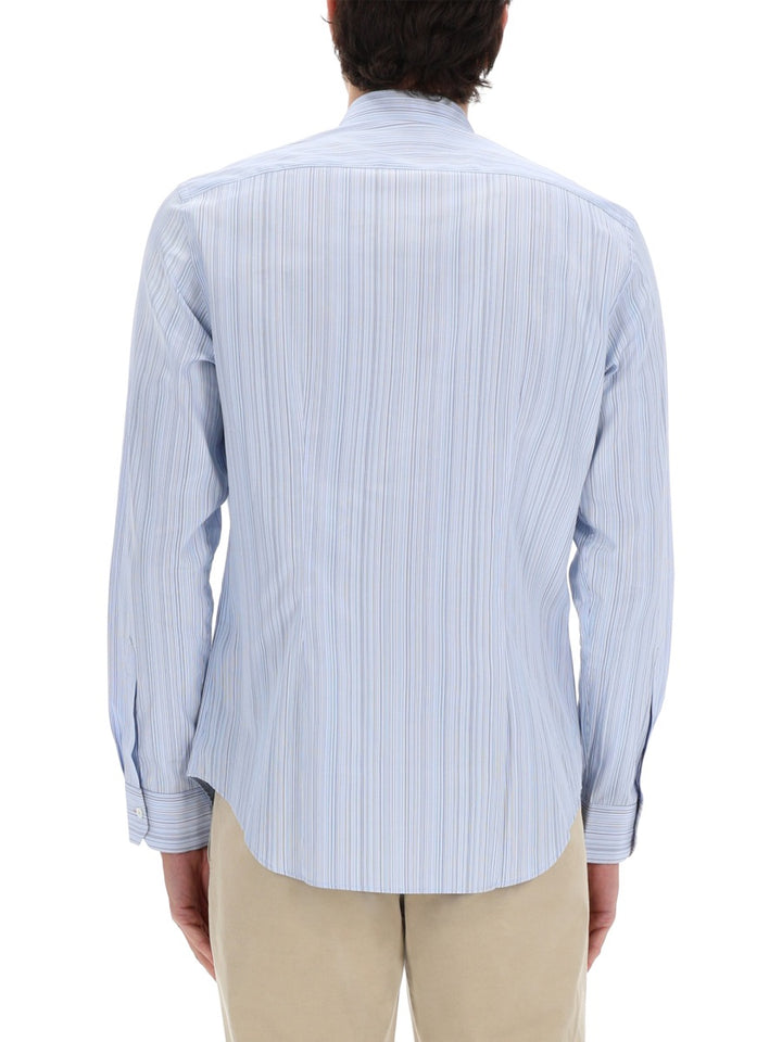 Paul Smith Shirts - Blue | 2c45acc7db529ef0e74296bd1aea00aaf0470f75