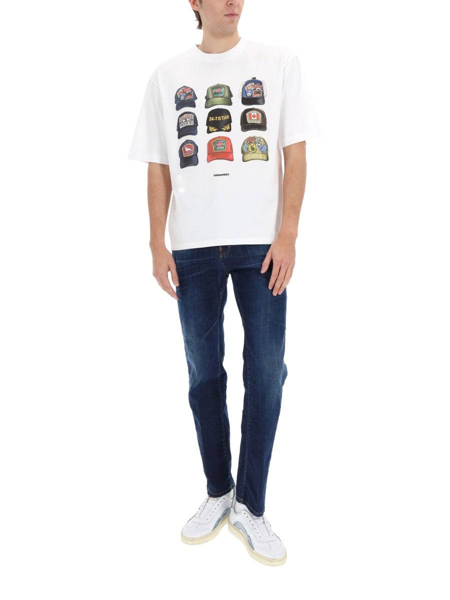 Dsquared2 Denim - Blue | 2decd978f18b404299fea96b16ee963cba986d87