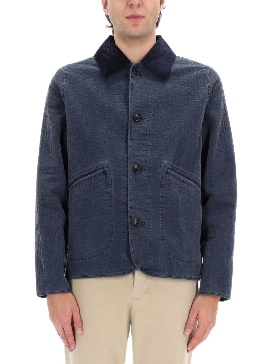 Ps By Paul Smith Jackets - Blue | 2e7c116042bd3d346a6bec32e94a43ddac83d8bc