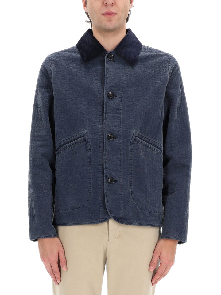 Ps By Paul Smith Jackets - Blue | 2e7c116042bd3d346a6bec32e94a43ddac83d8bc