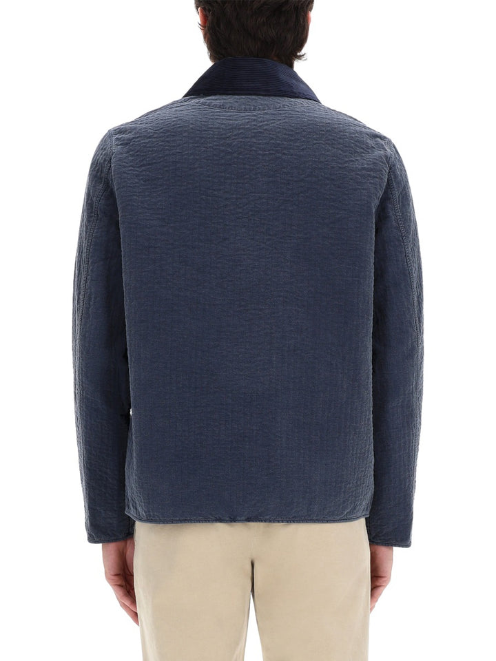 Ps By Paul Smith Jackets - Blue | c0125983013d3357ec67ab9549369ab767cda347