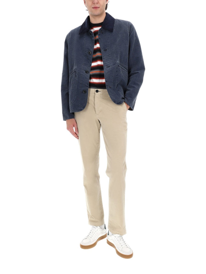 Ps By Paul Smith Jackets - Blue | be3e9cd776065c0be87edeacf4d76e053d8d2e29
