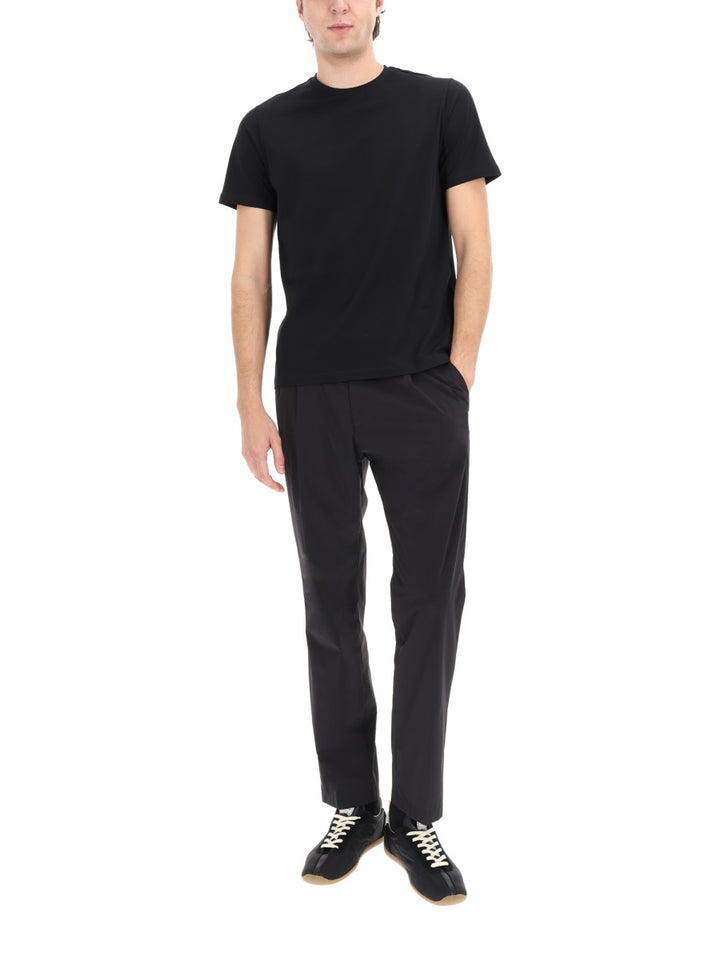 Herno Pants - Black | 01ad8eb5a375007e868ae53cca558ae6d1791000