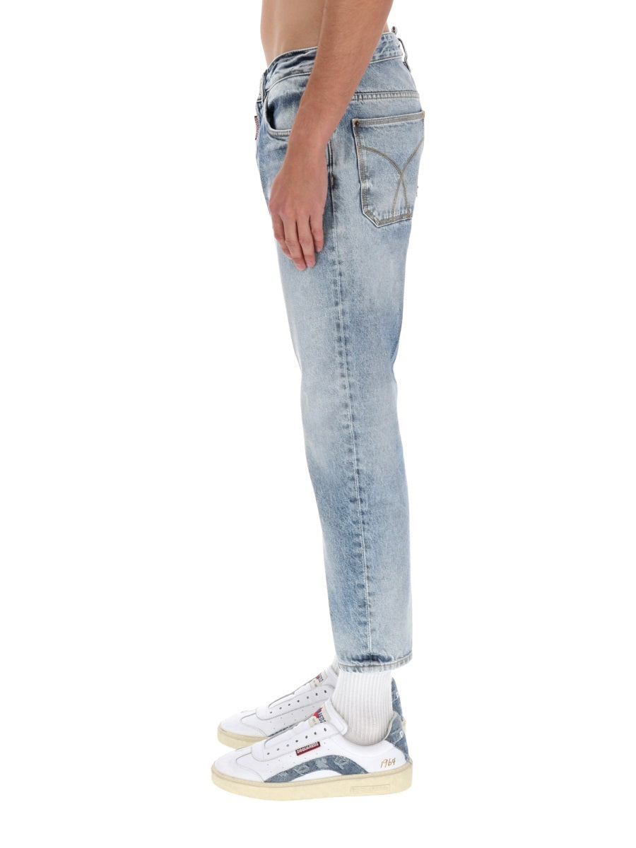 Dsquared2 Denim - Blue | d28571b7f437189c83314248122b955ee7c93708