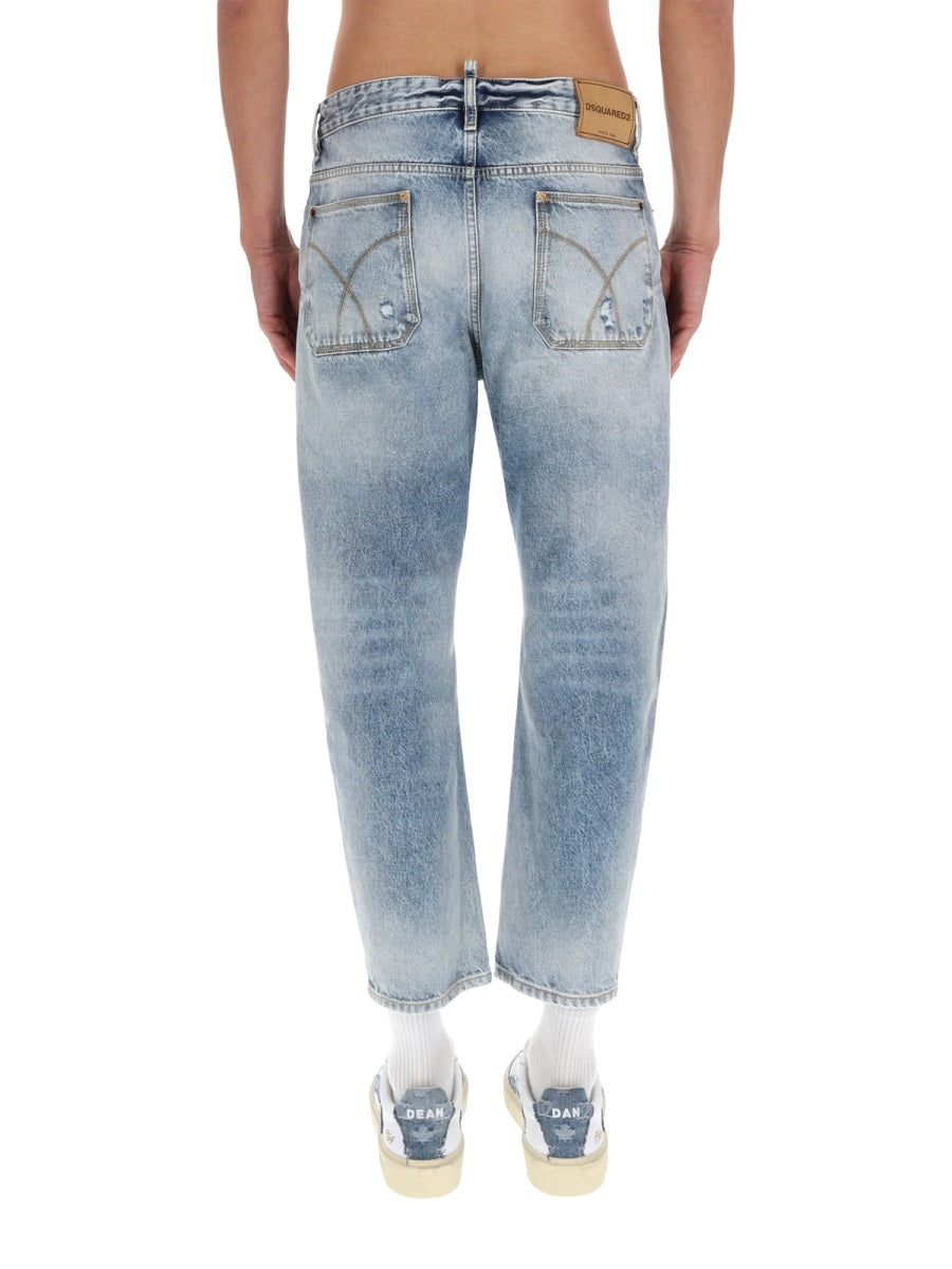 Dsquared2 Denim - Blue | 7dcecf81ca29221aabe89b8d842b0b189da58104