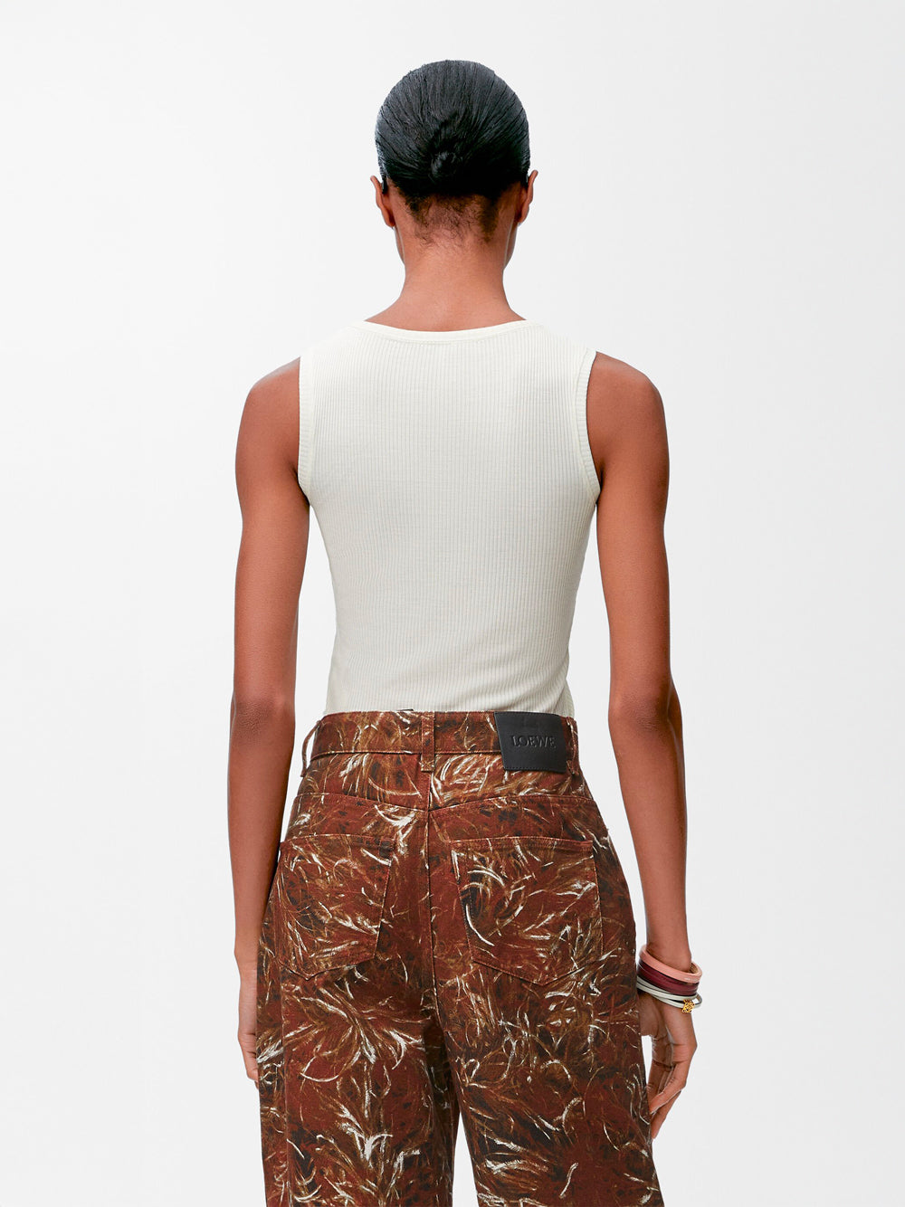 Loewe Tops - White | d749bb643358cca998034ea119c33157516dd64a