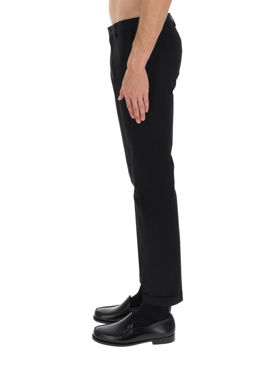 Paul Smith Pants - Black | a5162eb411c3cdfb7e2576cd954ed9c7d9c402ce