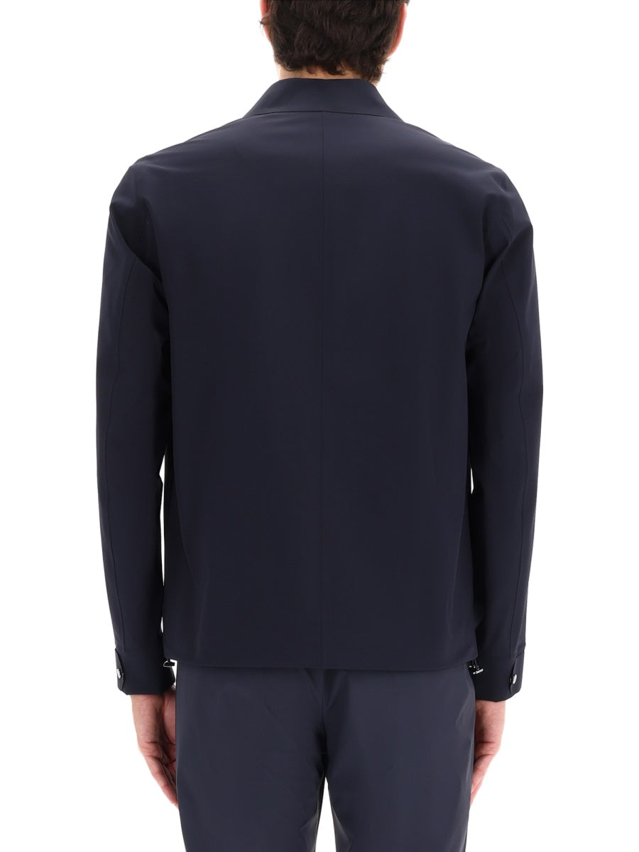 Herno Jackets - Blue | c7155489e99fc4daec8ce3768bb11ee586c5ab6c