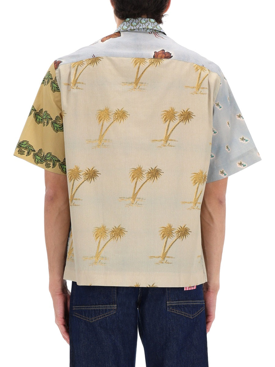 Paul Smith Shirts - Yellow | c41831132815c5a075252102a5d366dfcbd64550