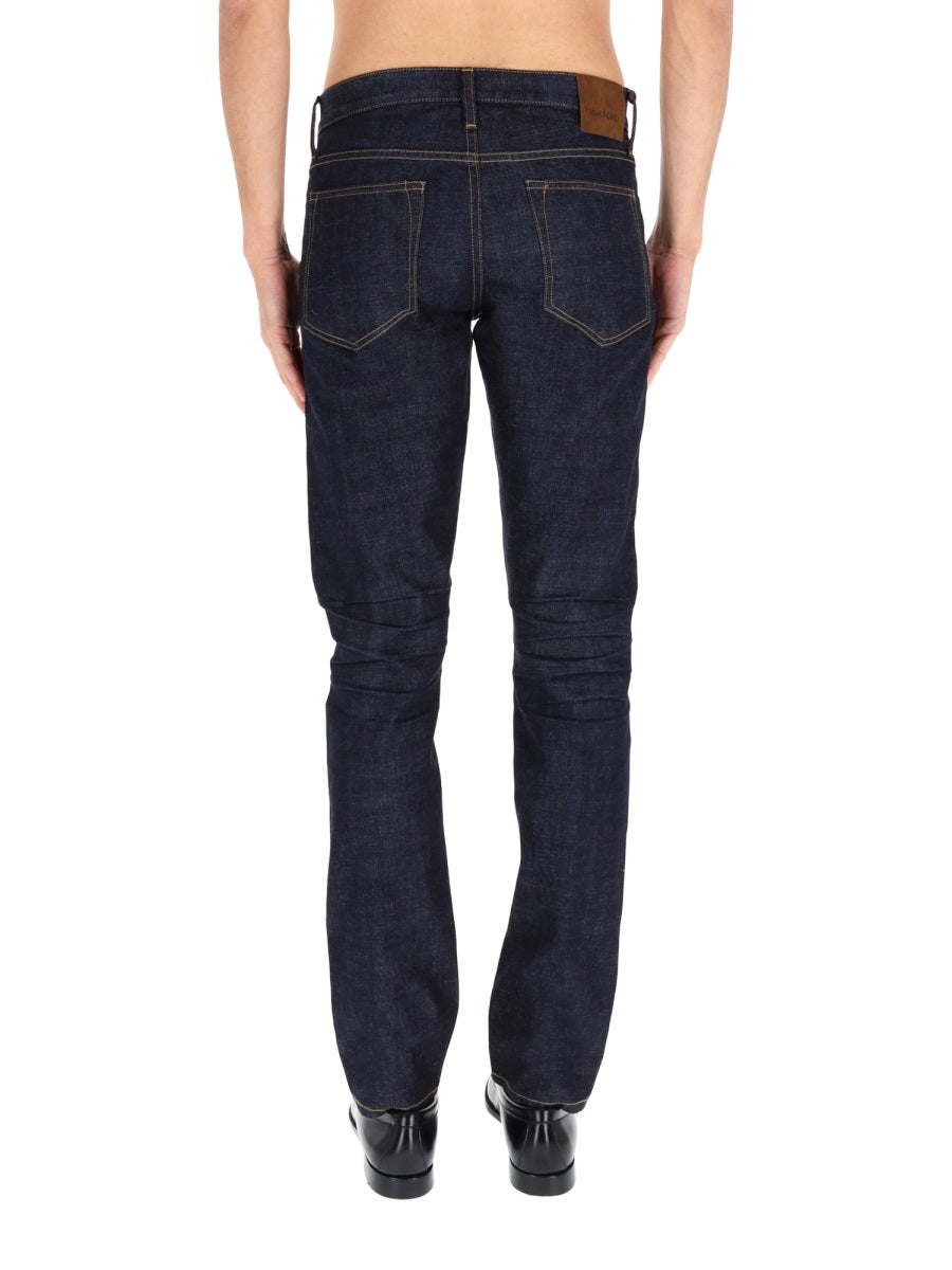 Tom Ford Denim - Blue | 5fe275c62cf711c325981edc0d5f8c2366f99d0b