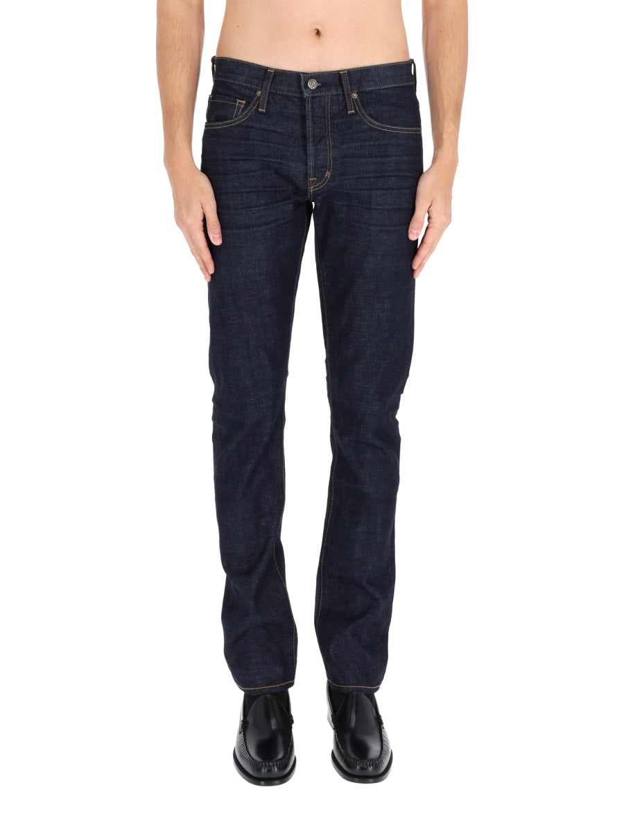 Tom Ford Denim - Blue | 6e078d28fbdd722ff437d52131360e4a532a37b4