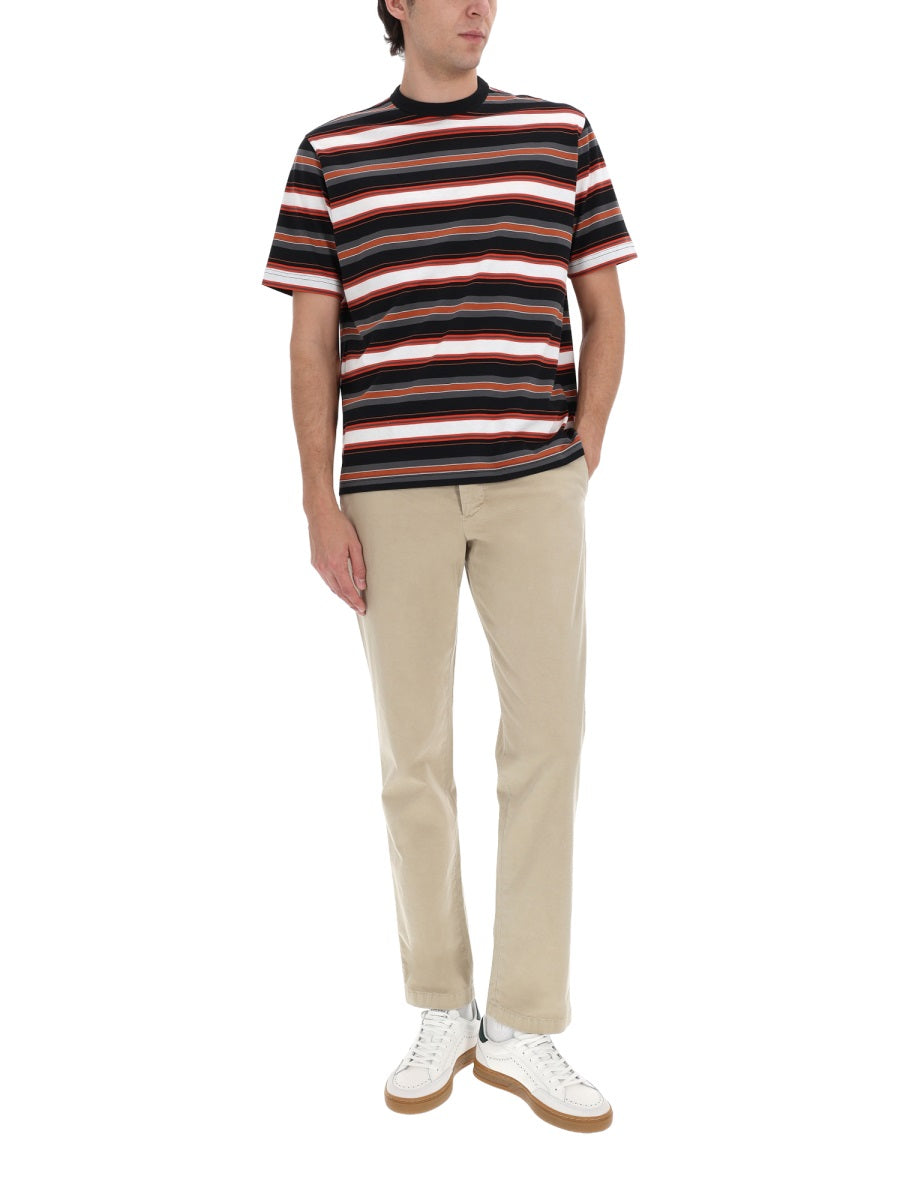 Ps By Paul Smith Pants - Brown | b55b9bf436356083d52dc91c1d25018a74ee1b54