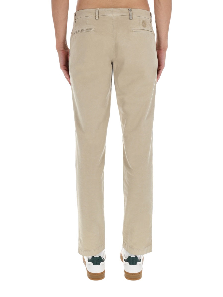 Ps By Paul Smith Pants - Brown | b7a2eddf5366cce9bcdb3d55c7856c35d79dd9f0