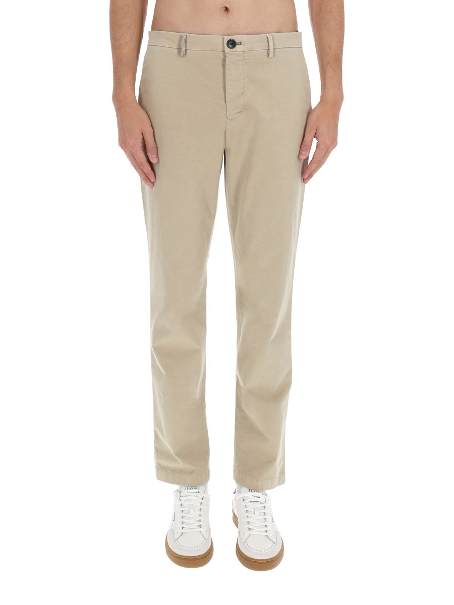 Ps By Paul Smith Pants - Brown | ead52895f220f9e53d842e2a3f98146f0a67b5db