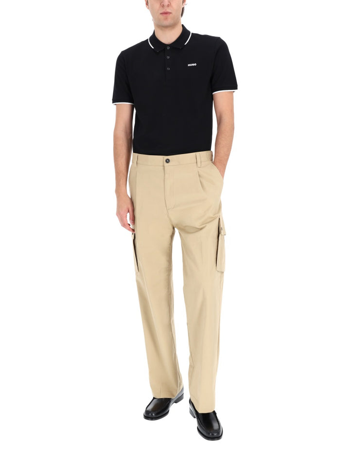 Hugo Pants - Beige | d9078cf57eaa4e1377a556b380936d92066fc70f