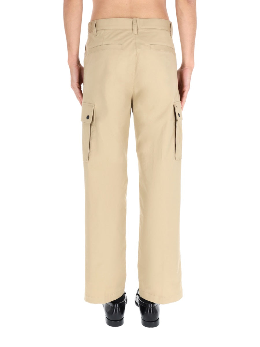 Hugo Pants - Beige | 8f9541dd58c81cd38f43aa42321b5fb8fe05b755