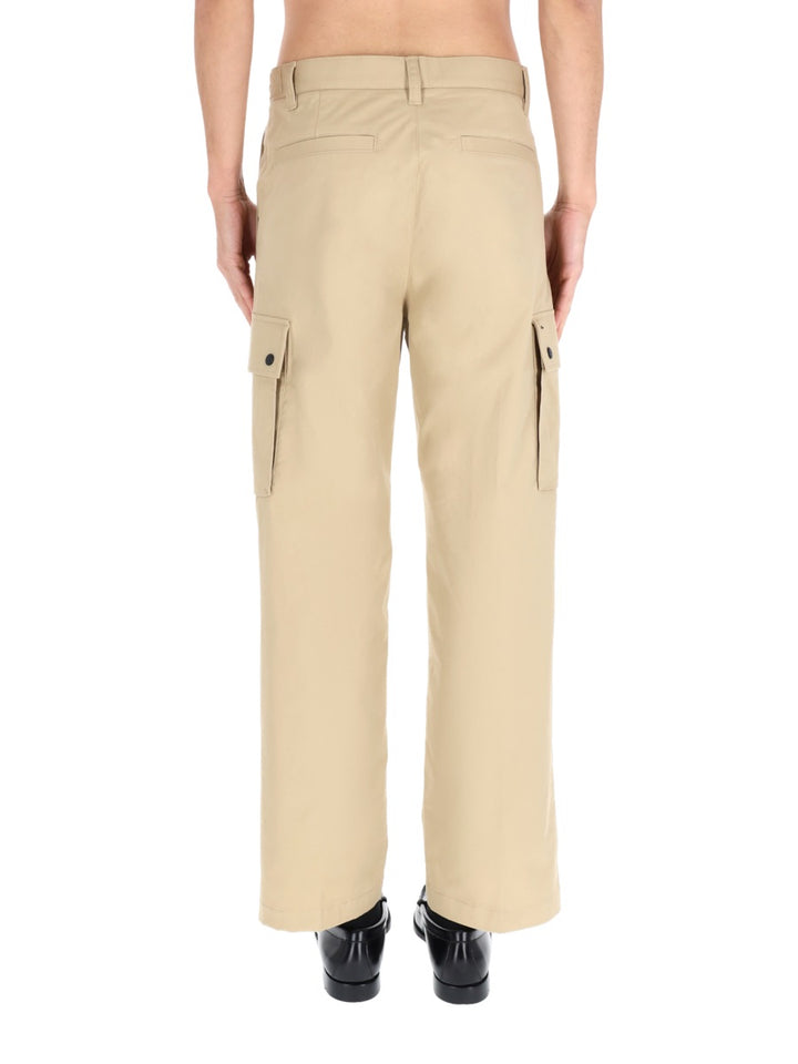 Hugo Pants - Beige | 8f9541dd58c81cd38f43aa42321b5fb8fe05b755